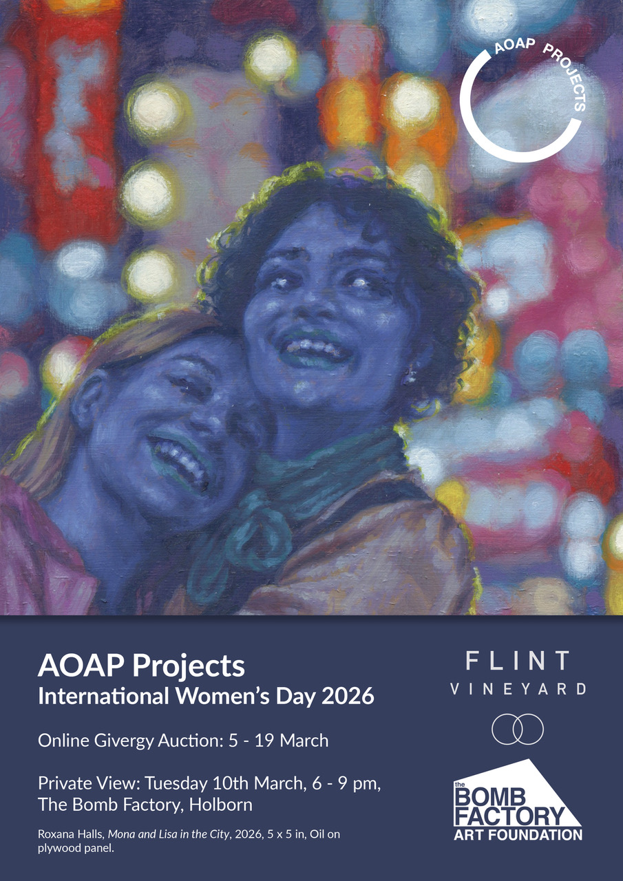 IWD 2026 Private View Poster2-1