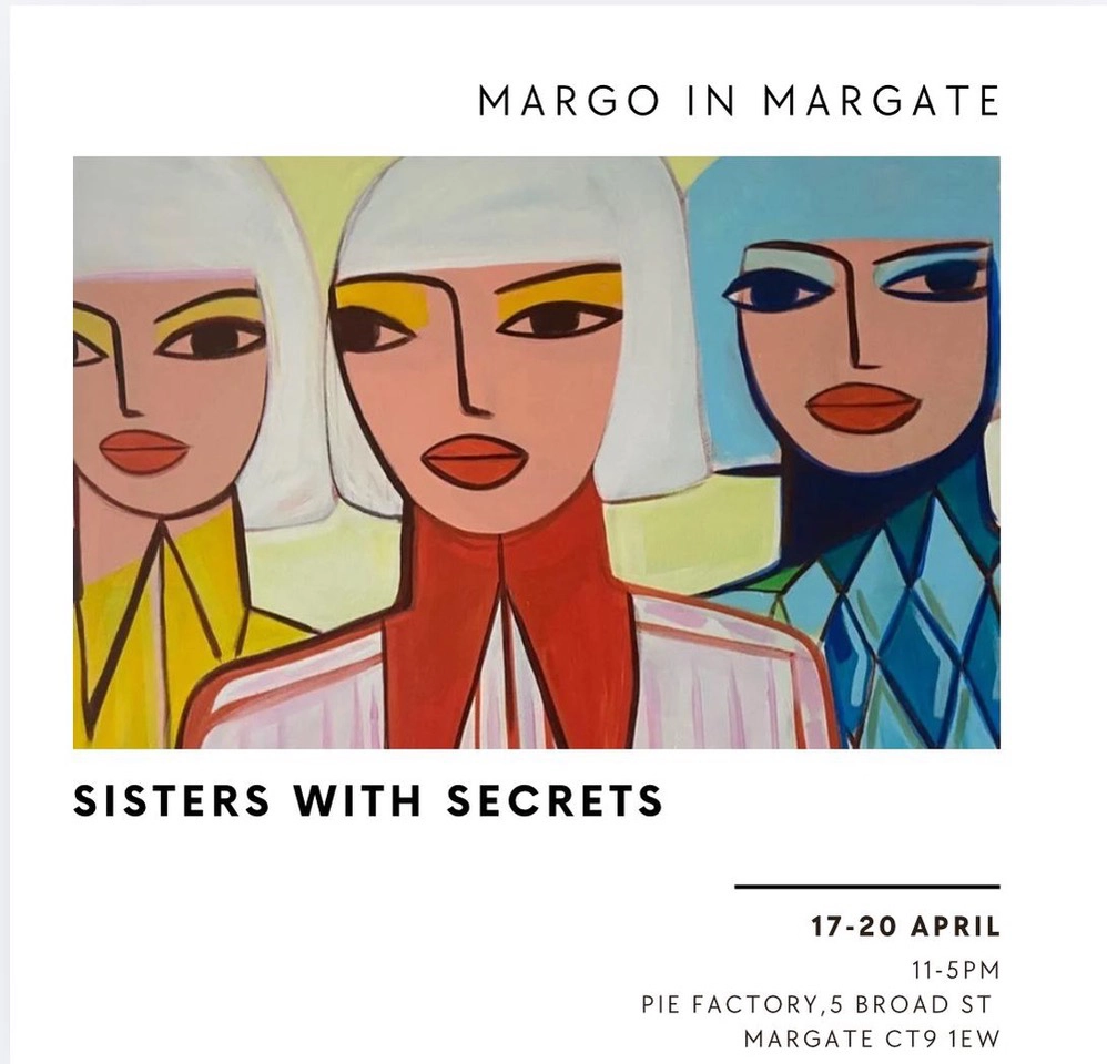 margo in margate sisters with secrets margo in margate sisters with secrets