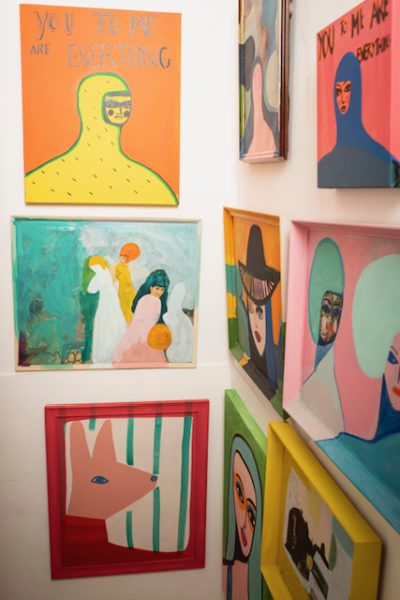 Bio - margoinmargate.com