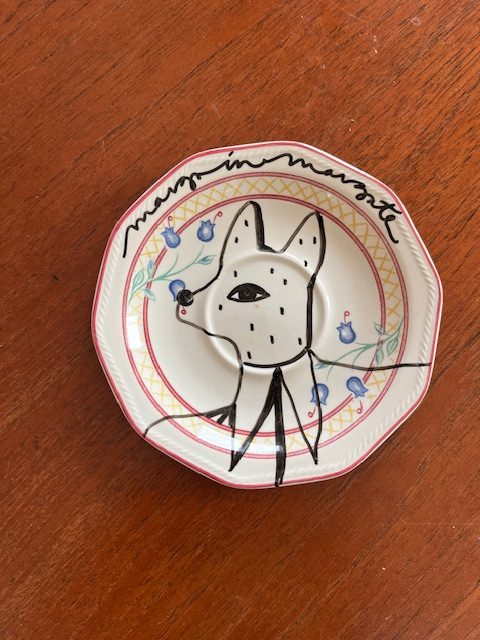 Animal Plate