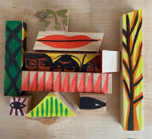 art blocks 15