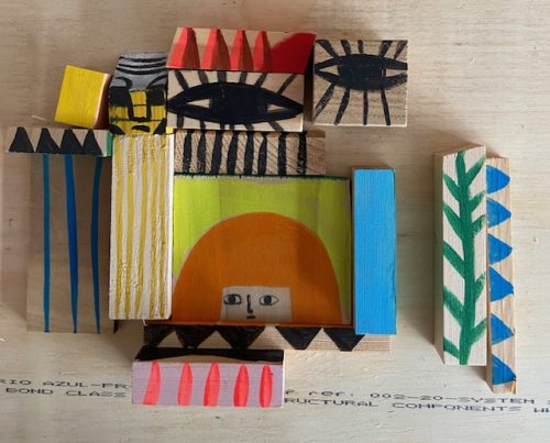 art blocks 14