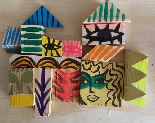 art blocks 12