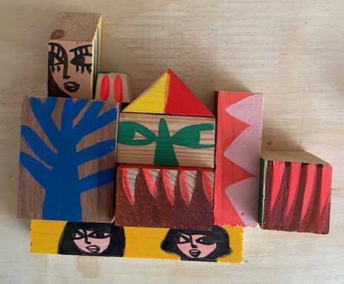 art blocks 13