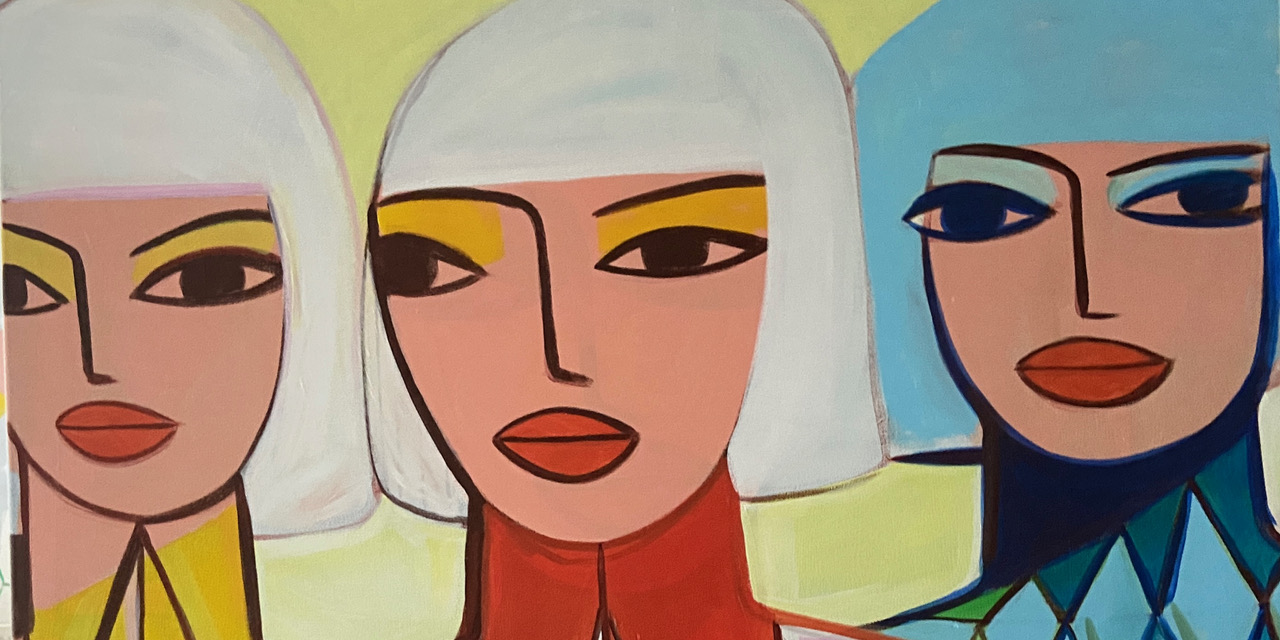 margo in margate pie factory banner